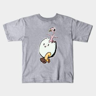 Happy Little Egg Kids T-Shirt